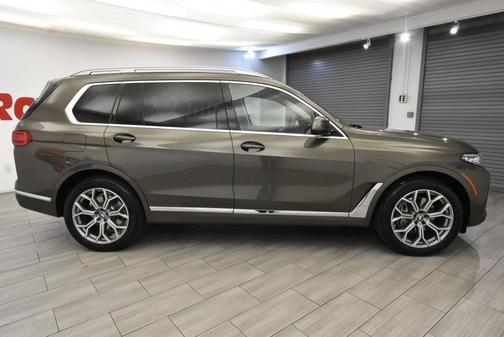 2021 BMW X7 xDrive40i