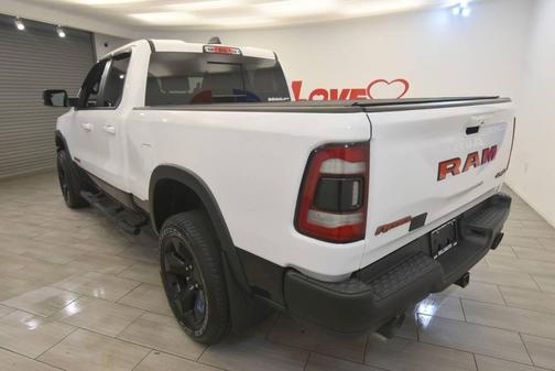 2019 RAM 1500 Rebel