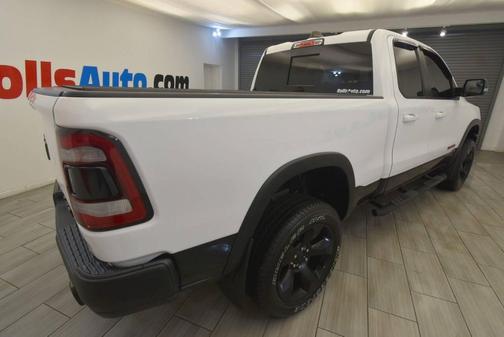 2019 RAM 1500 Rebel