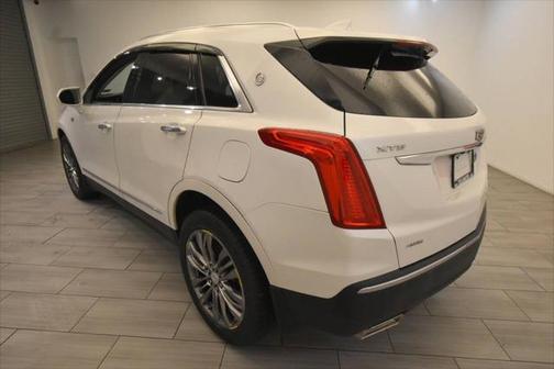 2017 Cadillac XT5 Premium Luxury