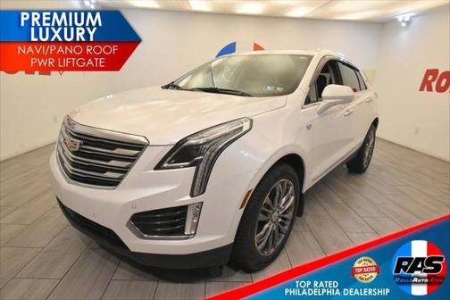 2017 Cadillac XT5 Premium Luxury