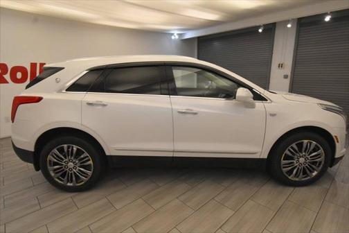 2017 Cadillac XT5 Premium Luxury