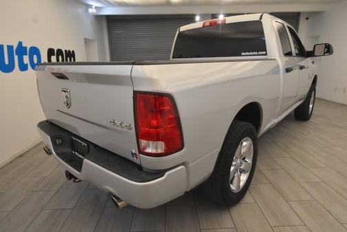 2018 RAM 1500 Express