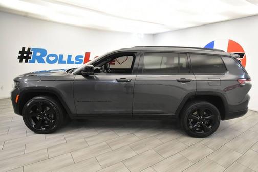 2022 Jeep Grand Cherokee L Altitude