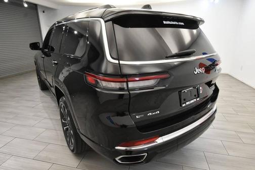 2022 Jeep Grand Cherokee L Overland