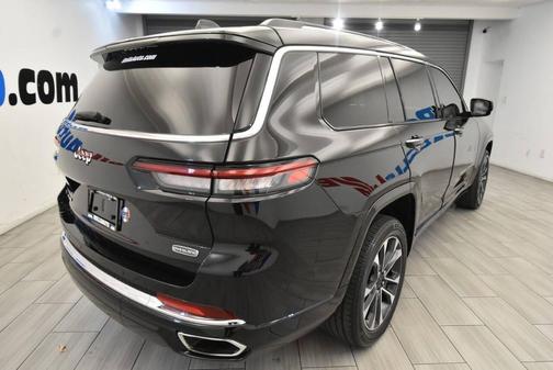 2022 Jeep Grand Cherokee L Overland