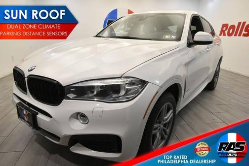 2016 BMW X6 xDrive35i
