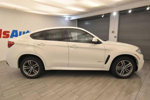2016 BMW X6 xDrive35i