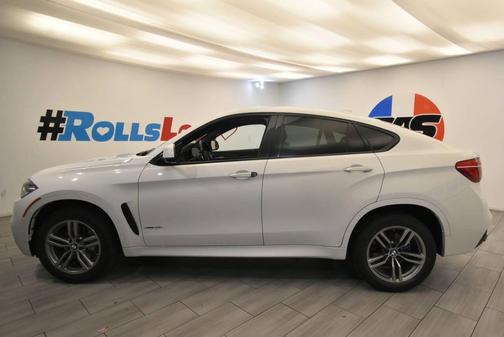 2016 BMW X6 xDrive35i