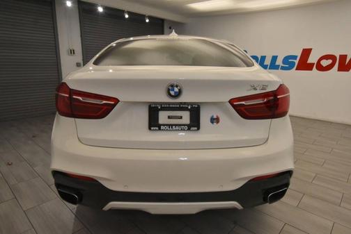 2016 BMW X6 xDrive35i