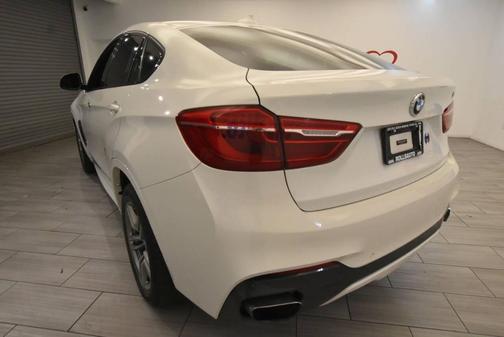 2016 BMW X6 xDrive35i