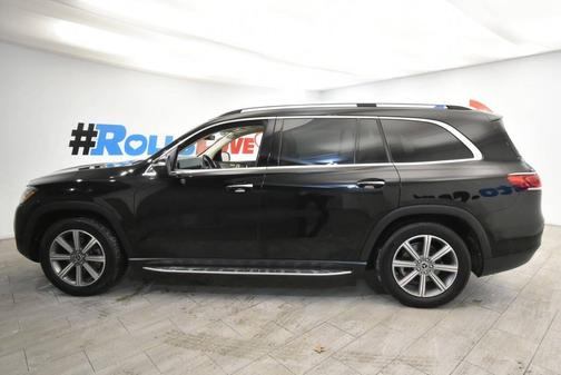 2020 Mercedes-Benz GLS 450 4MATIC