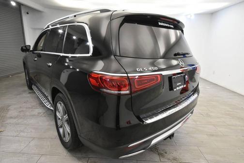 2020 Mercedes-Benz GLS 450 4MATIC