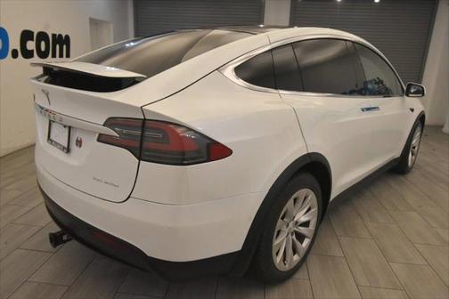 2020 Tesla Model X Long Range Dual Motor All-Wheel Drive