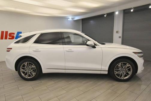 2022 Genesis GV70 2.5T AWD