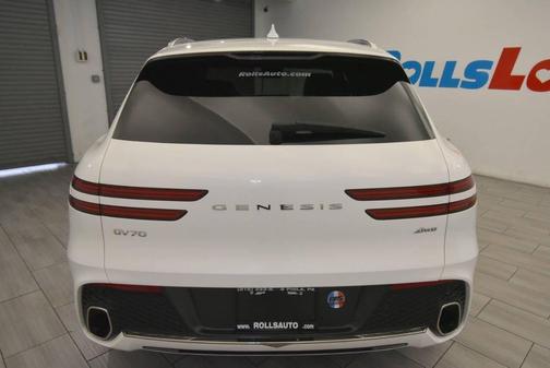 2022 Genesis GV70 2.5T AWD