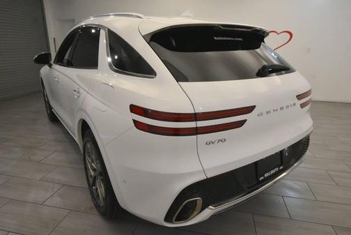 2022 Genesis GV70 2.5T AWD