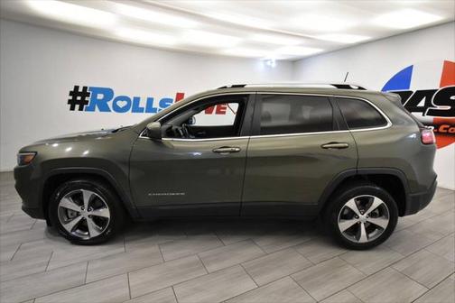 2021 Jeep Cherokee Limited
