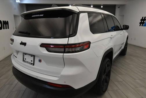 2021 Jeep Grand Cherokee L Altitude