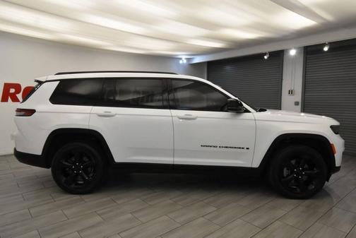 2021 Jeep Grand Cherokee L Altitude