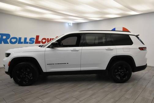 2021 Jeep Grand Cherokee L Altitude
