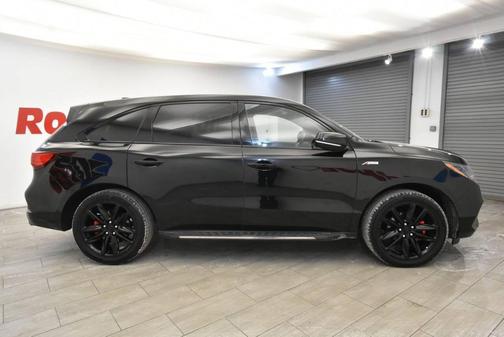 2019 Acura MDX 3.5L Technology & A-Spec Pkgs