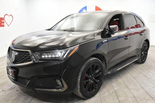 2019 Acura MDX 3.5L Technology & A-Spec Pkgs
