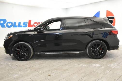 2019 Acura MDX 3.5L Technology & A-Spec Pkgs