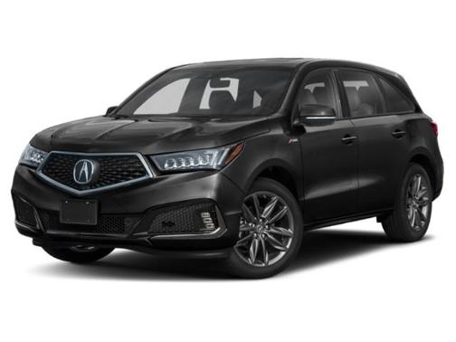 2019 Acura MDX 3.5L Technology & A-Spec Pkgs