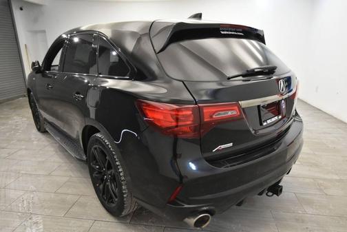 2019 Acura MDX 3.5L Technology & A-Spec Pkgs