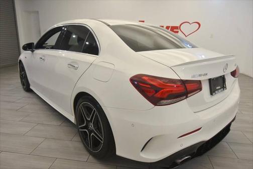 2021 Mercedes-Benz AMG A 35 4MATIC