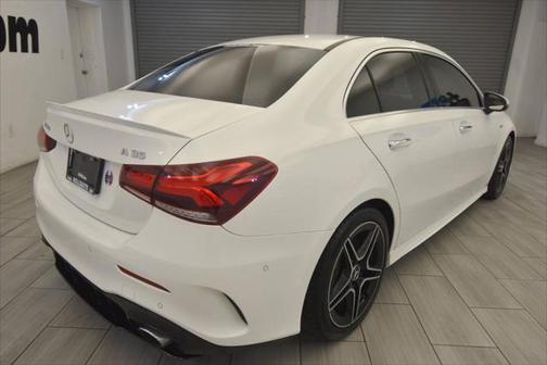 2021 Mercedes-Benz AMG A 35 4MATIC
