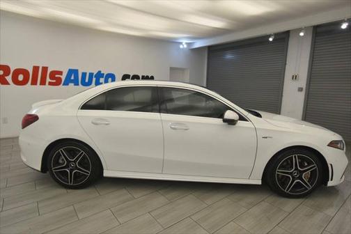 2021 Mercedes-Benz AMG A 35 4MATIC