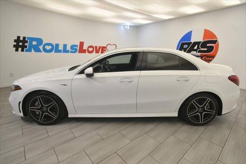 2021 Mercedes-Benz AMG A 35 4MATIC