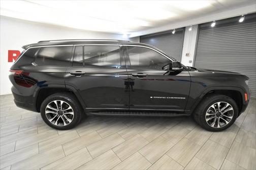 2021 Jeep Grand Cherokee L Overland