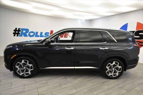 2021 Hyundai PALISADE SEL