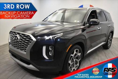 2021 Hyundai PALISADE SEL
