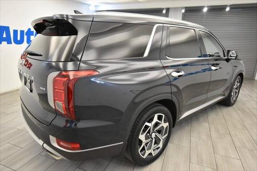 2021 Hyundai PALISADE SEL