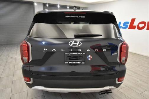 2021 Hyundai PALISADE SEL