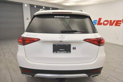 2020 Mercedes-Benz GLE 350 4MATIC