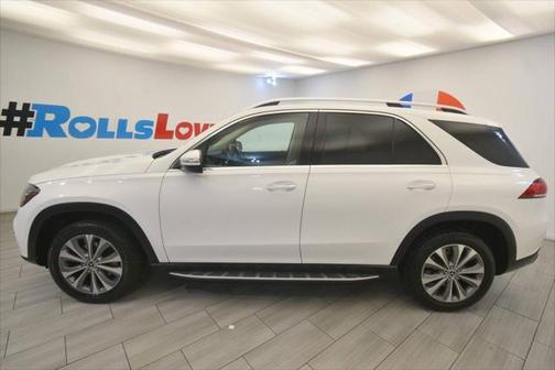 2020 Mercedes-Benz GLE 350 4MATIC
