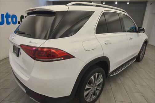 2020 Mercedes-Benz GLE 350 4MATIC
