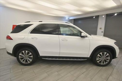 2020 Mercedes-Benz GLE 350 4MATIC