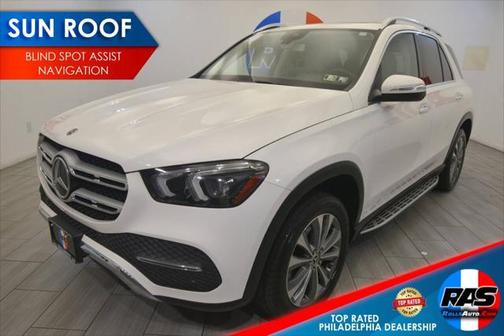 2020 Mercedes-Benz GLE 350 4MATIC