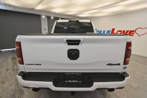 2022 RAM 1500 Limited