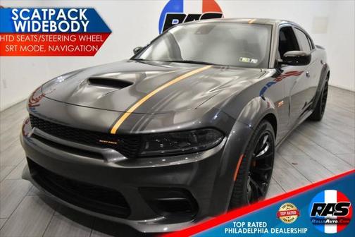2023 Dodge Charger Scat Pack
