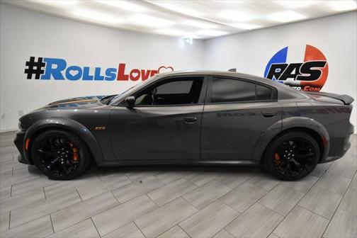 2023 Dodge Charger Scat Pack