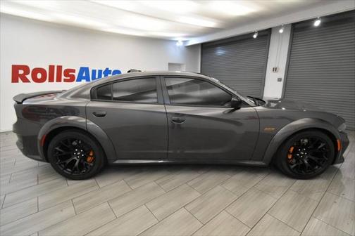 2023 Dodge Charger Scat Pack