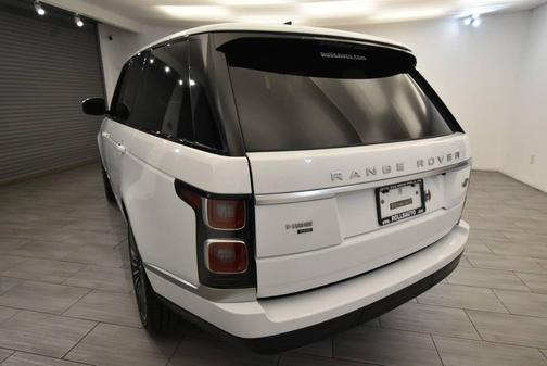 2021 Land Rover Range Rover 3.0L V6 Supercharged HSE