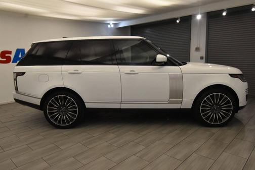 2021 Land Rover Range Rover 3.0L V6 Supercharged HSE